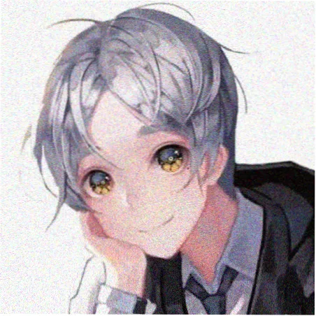 藏锋行漫画角色裴无咎人物立绘
